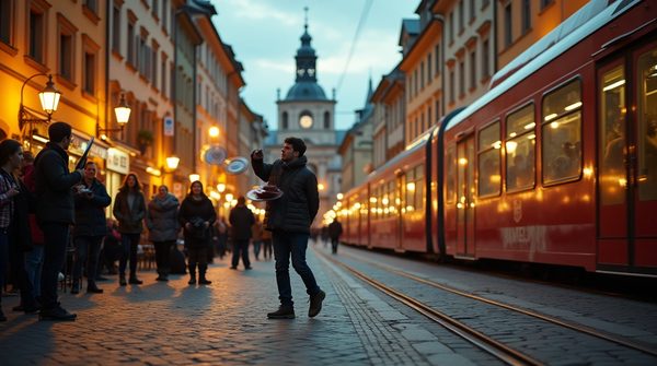 Idées de city trip : explorez l'europe rapidement !