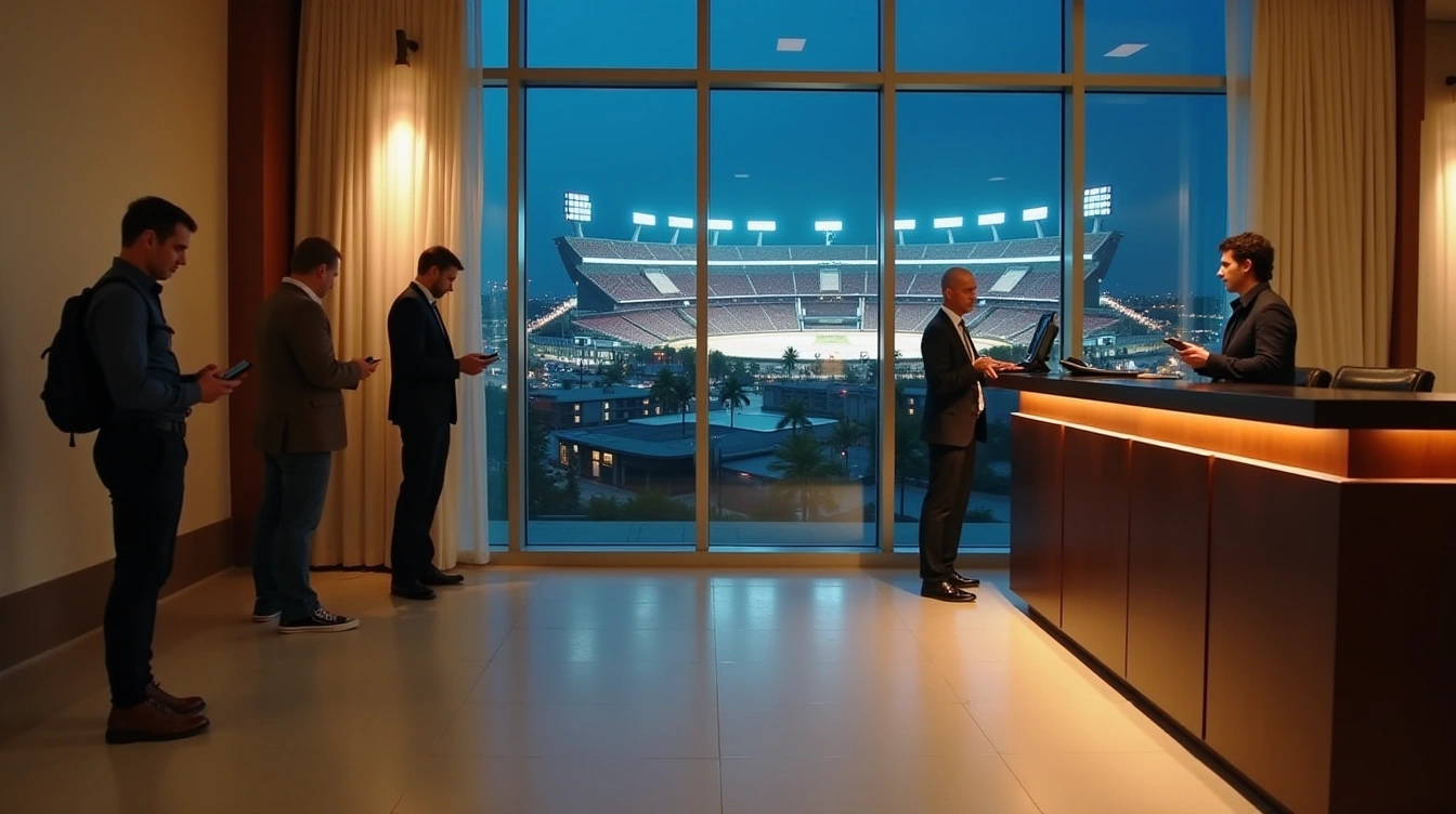 Vos questions sur les réservations sportives de dernière minute